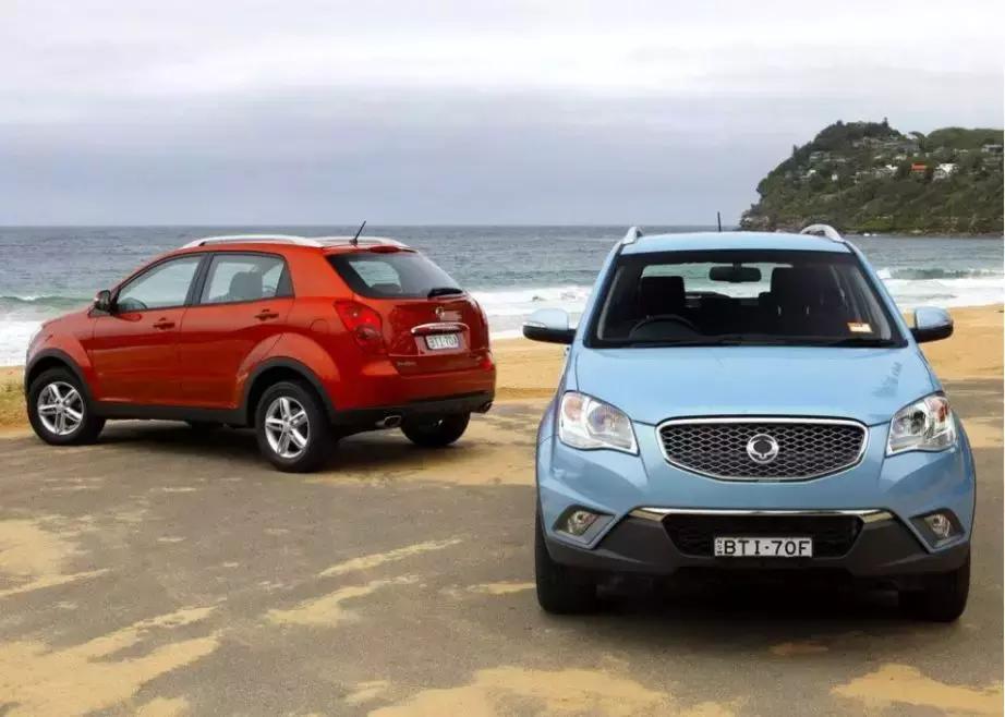 两年前就说来中国的汉兰达死敌，双龙XAVL还在磨蹭什么？