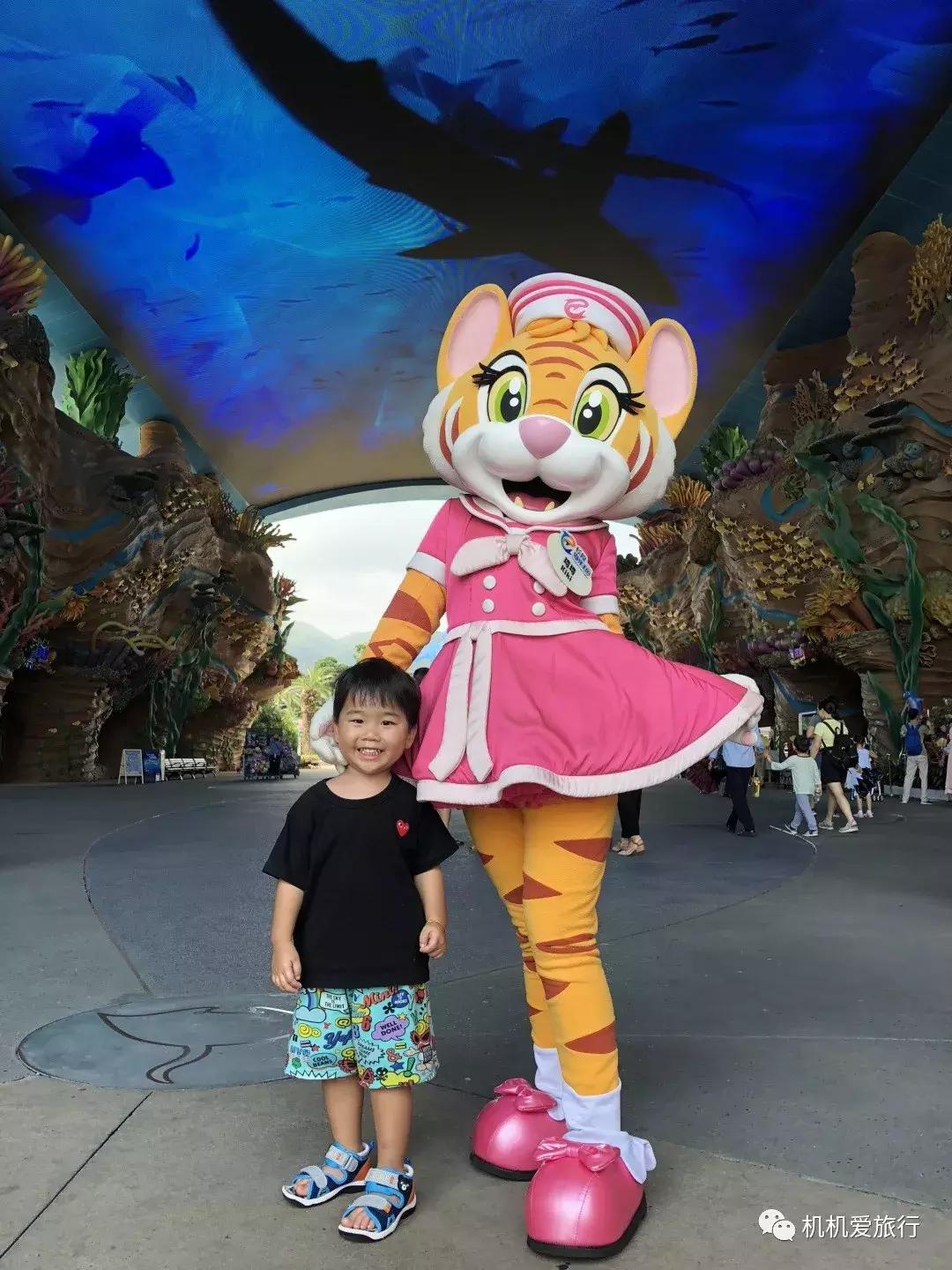 珠海和广州长隆旅游攻略,珠海长隆乐园游玩攻略