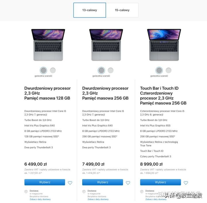 波兰物价怎么样,波兰和西班牙物价对比