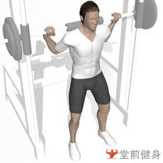 一周4练健身计划,4分化训练怎么安排一周计划