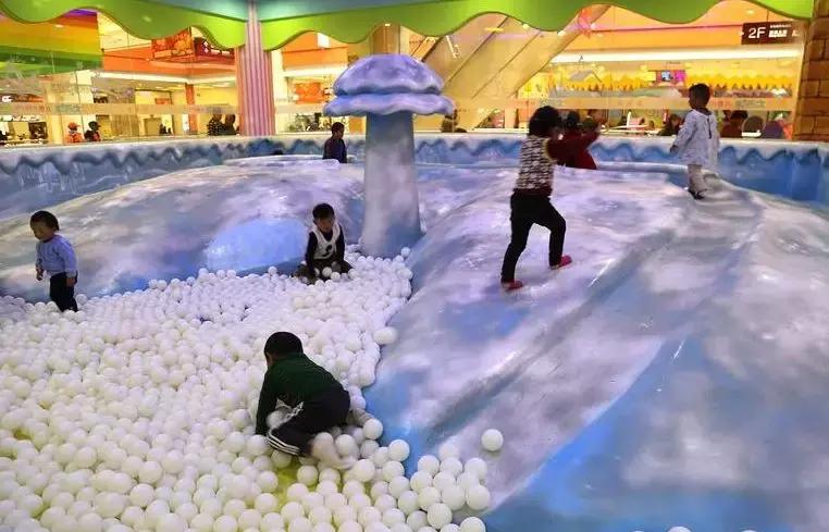 贵阳爱贝大西洋儿童乐园,爱贝大西洋