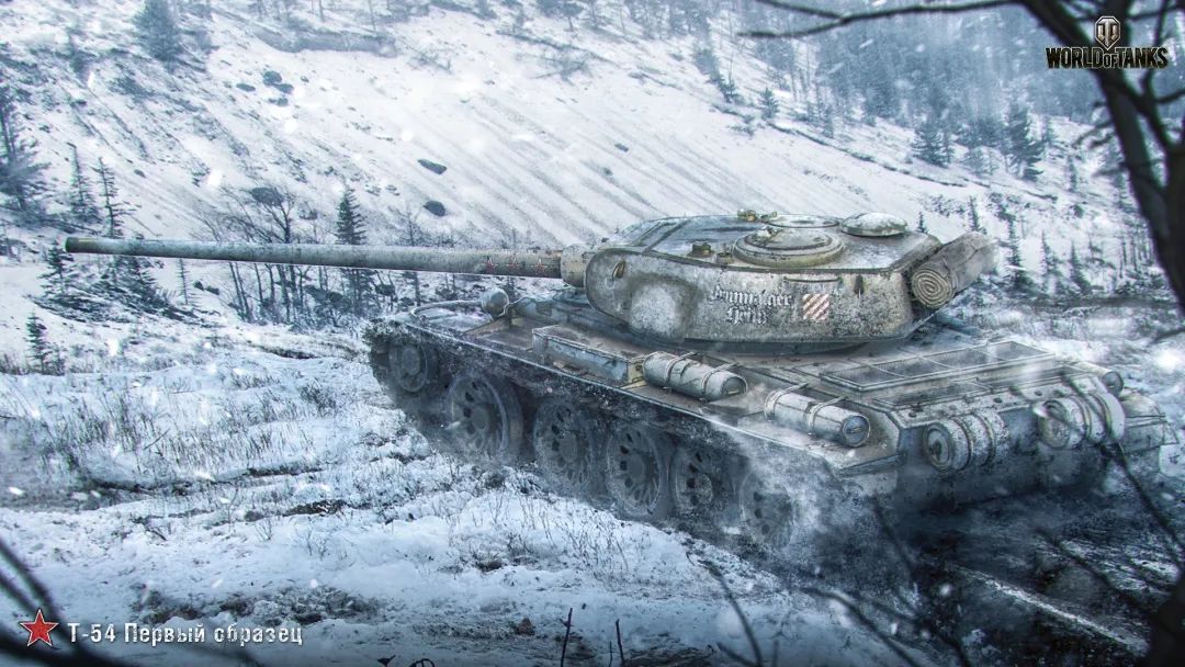 t-54原型车怎么样,t54原型车对比59式