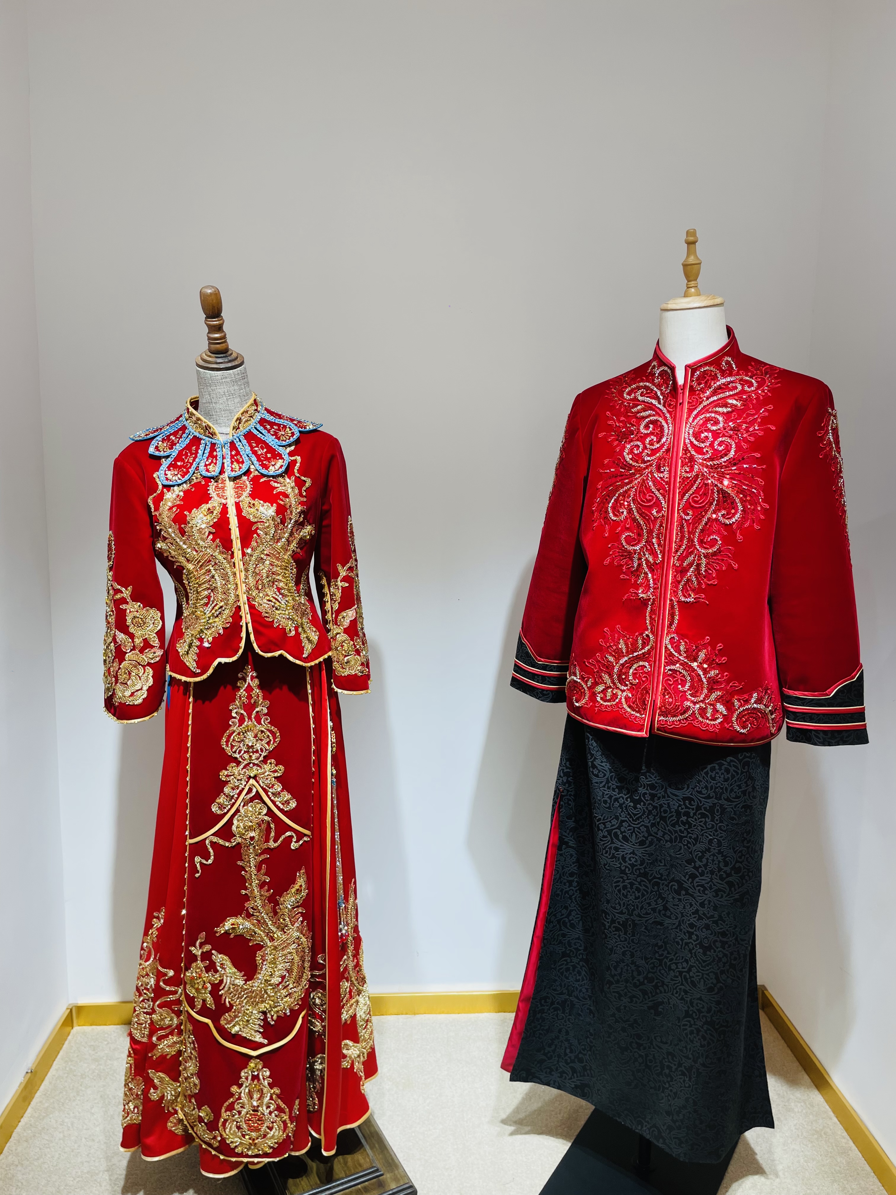 在长春，没想到结婚居然是这么浪漫的一件事，这环境和菜品无敌了