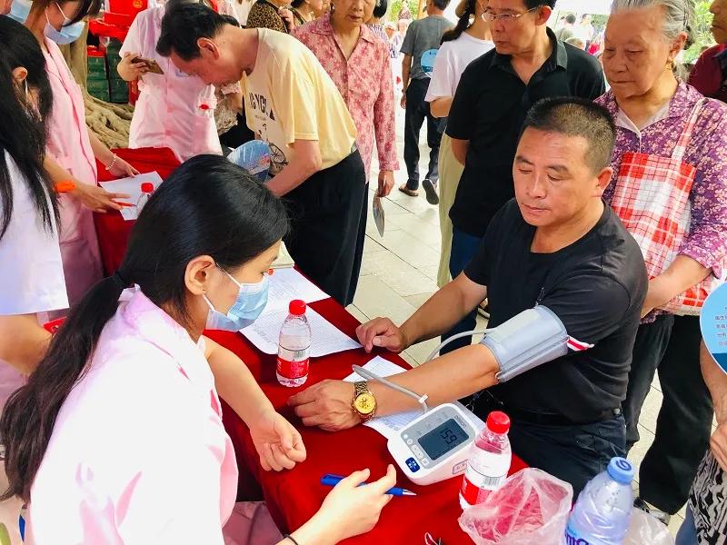 福建省“全国示范性老年友好型社区”创建案例展播,六｜福州市晋安区茶园街道环南社区