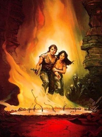 透过远古先民的英雄传说,发现人从未改变的原始本能