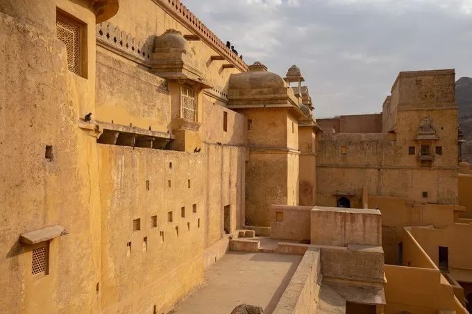 印度最豪华的电影院,印度粉红色之城