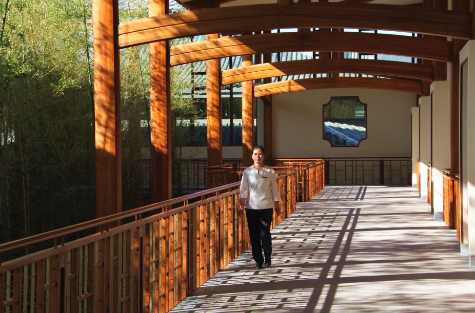 中国最好的柏联酒店,国内最好的柏联酒店