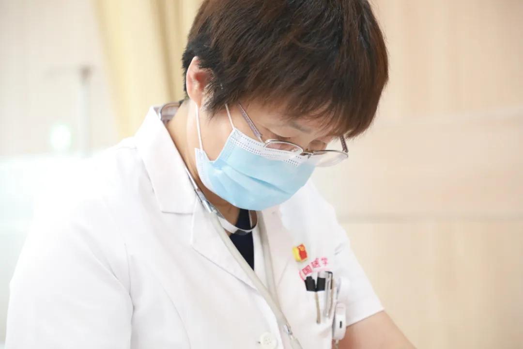 大医之道㉘｜任丽君：承生命之重怀医者仁心