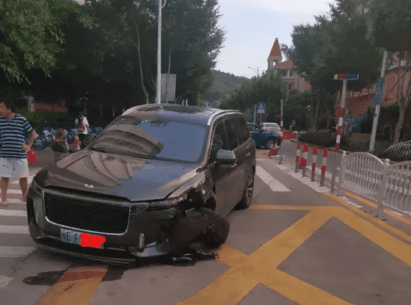 理想新能源one汽车断轴,理想one断轴问题解决了吗