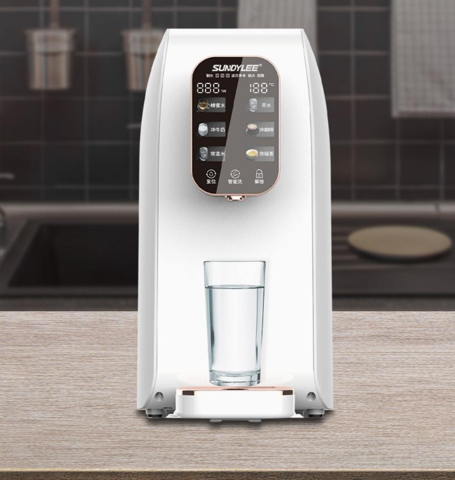 2021家用净水器加盟代理十大排名品牌推荐