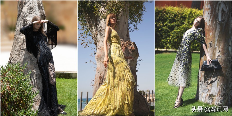 eliesaab2013春夏高定礼服,eliesaab2022春夏高定