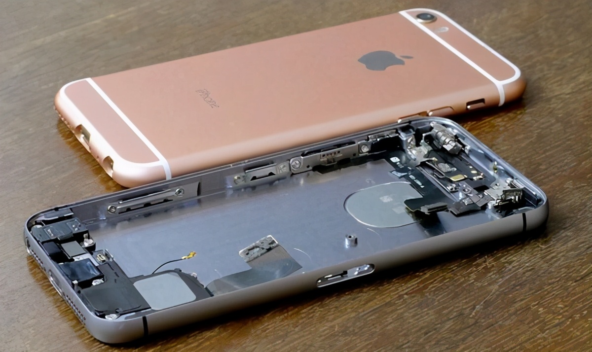 苹果的官换机是不是国产屏,苹果官换机为什么那么便宜