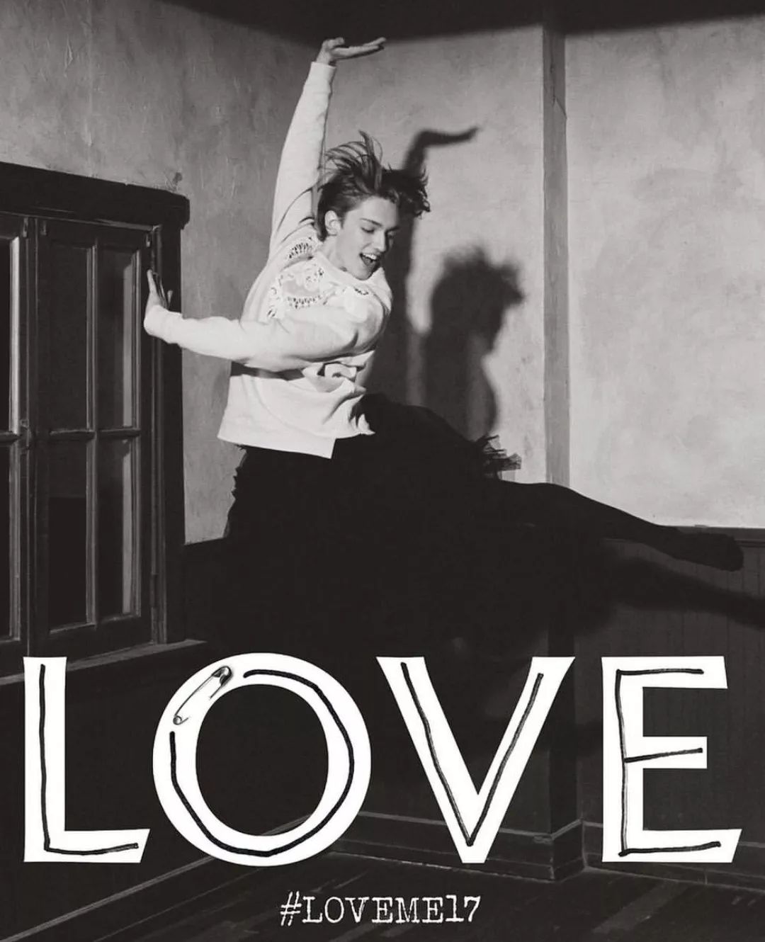 芭蕾朱利安,芭蕾精灵朱利安