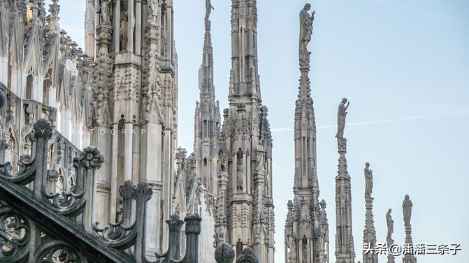 不来意大利，真的不知道奢侈品这么好买