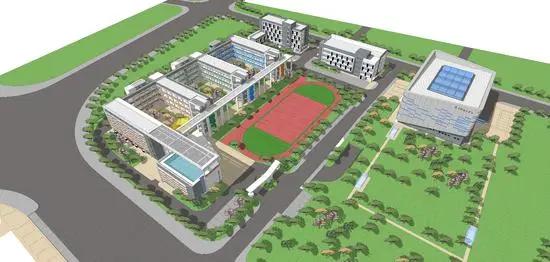 荔湾欢呼！5700多个学位上线！广钢、大坦沙再迎重磅学校