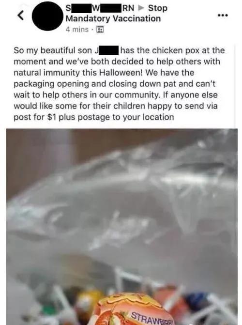 英美流行的奇葩“水痘派对”，是对现代传染病防治的巨大羞辱