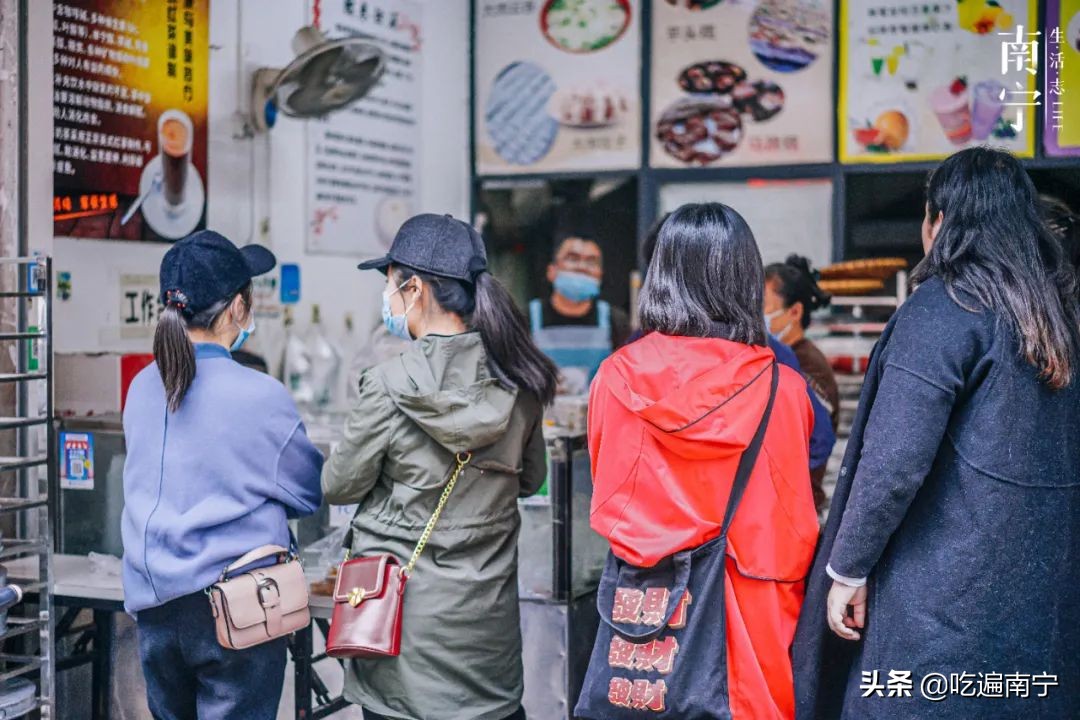 抖音南宁美食博主有哪些,南宁网红吃货抖音