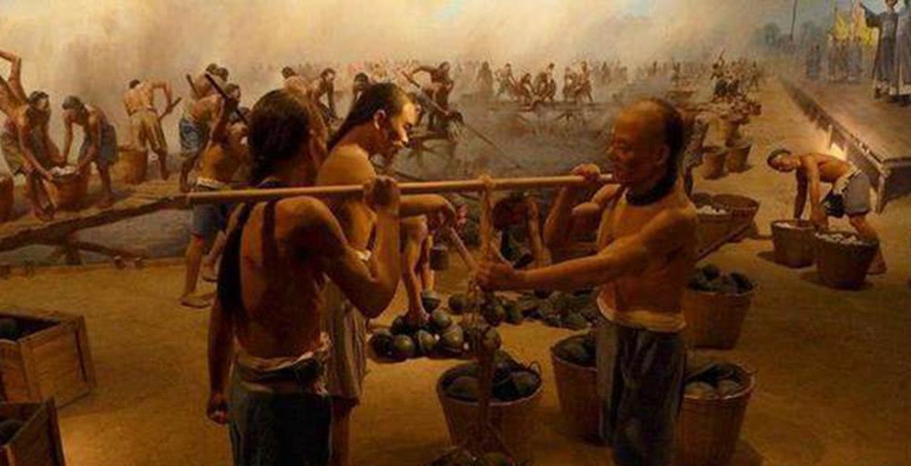 大话明清：库兵肛门偷银