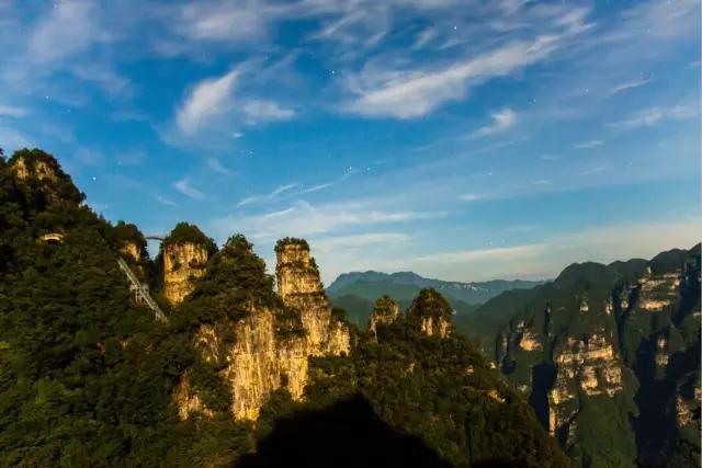 在宜昌的路上最美的风景,去感受大宜昌的美