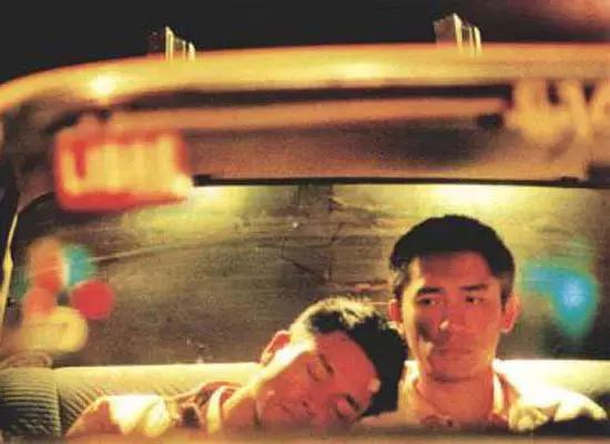 10部经典公路片,20部经典公路片