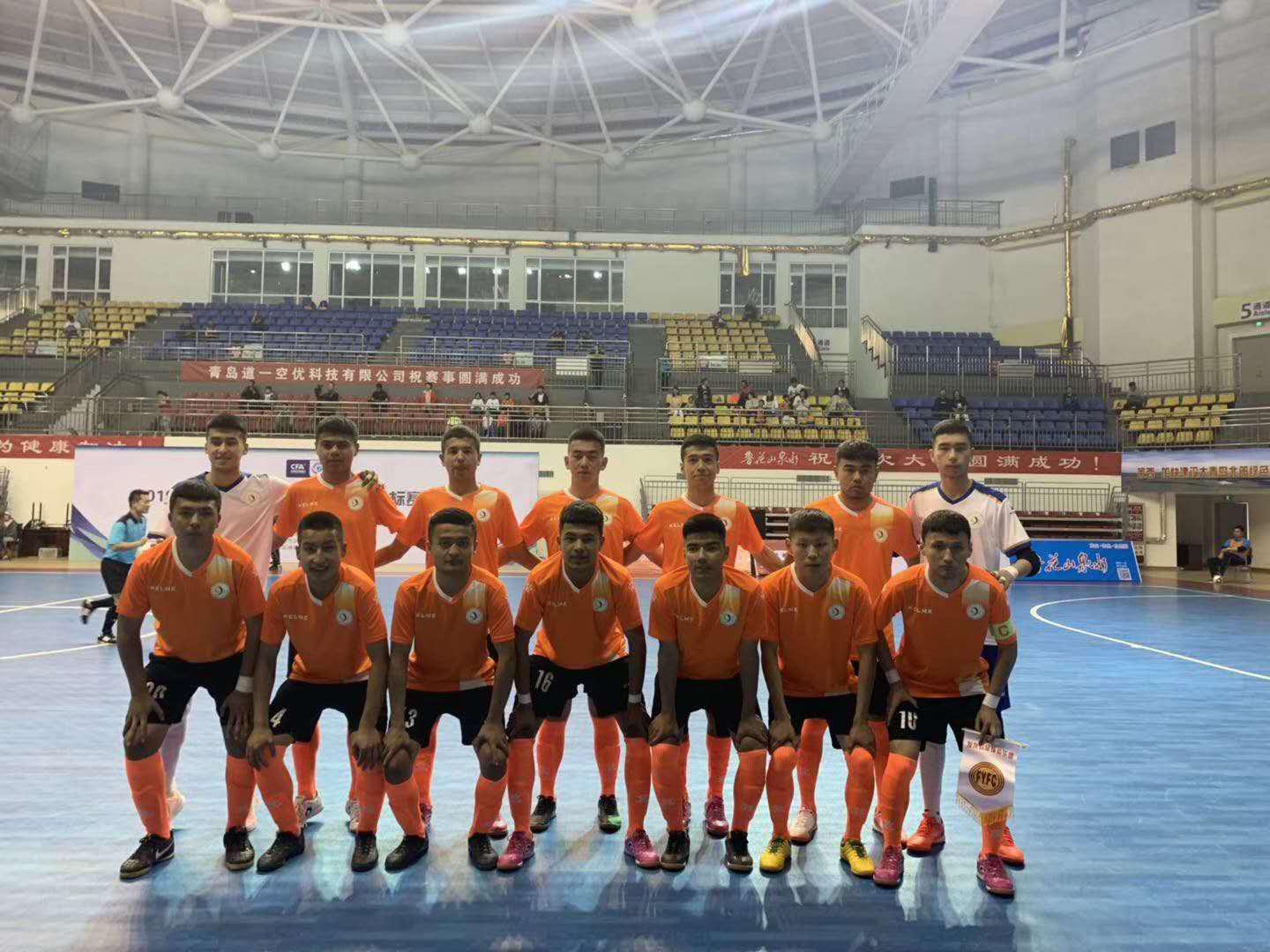 新大附中田径队,新大附中五人制