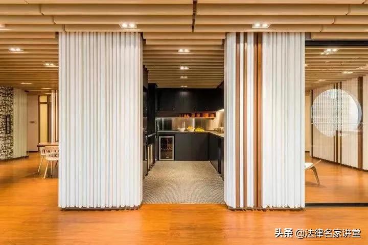 盘点那些颜值爆表的国内外律所办公室,简直不想下班