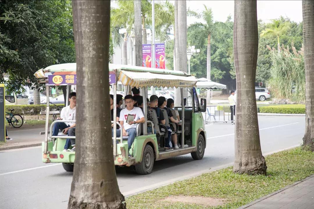 深圳大学游玩攻略一日游,深圳大学打卡攻略