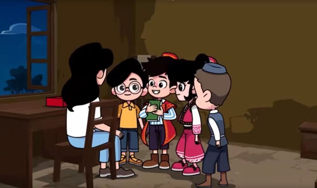 濂戒紮浼磋蛋鍑哄闂ㄧ湅涓栫晫,濂界湅鍙堢泭鏅虹殑鍔ㄧ敾鐗囪繛缁墽