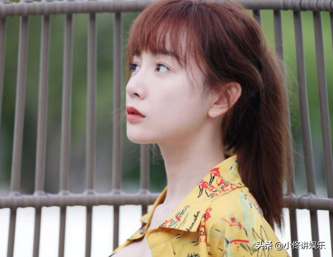 张檬曾经古装颜值高峰清纯不做作,张檬演员怎么翻红的