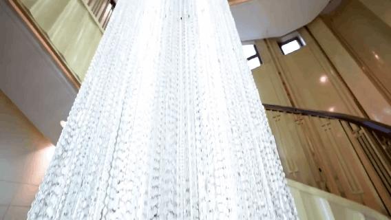 北京2亿装修豪宅,北京2亿豪宅内景