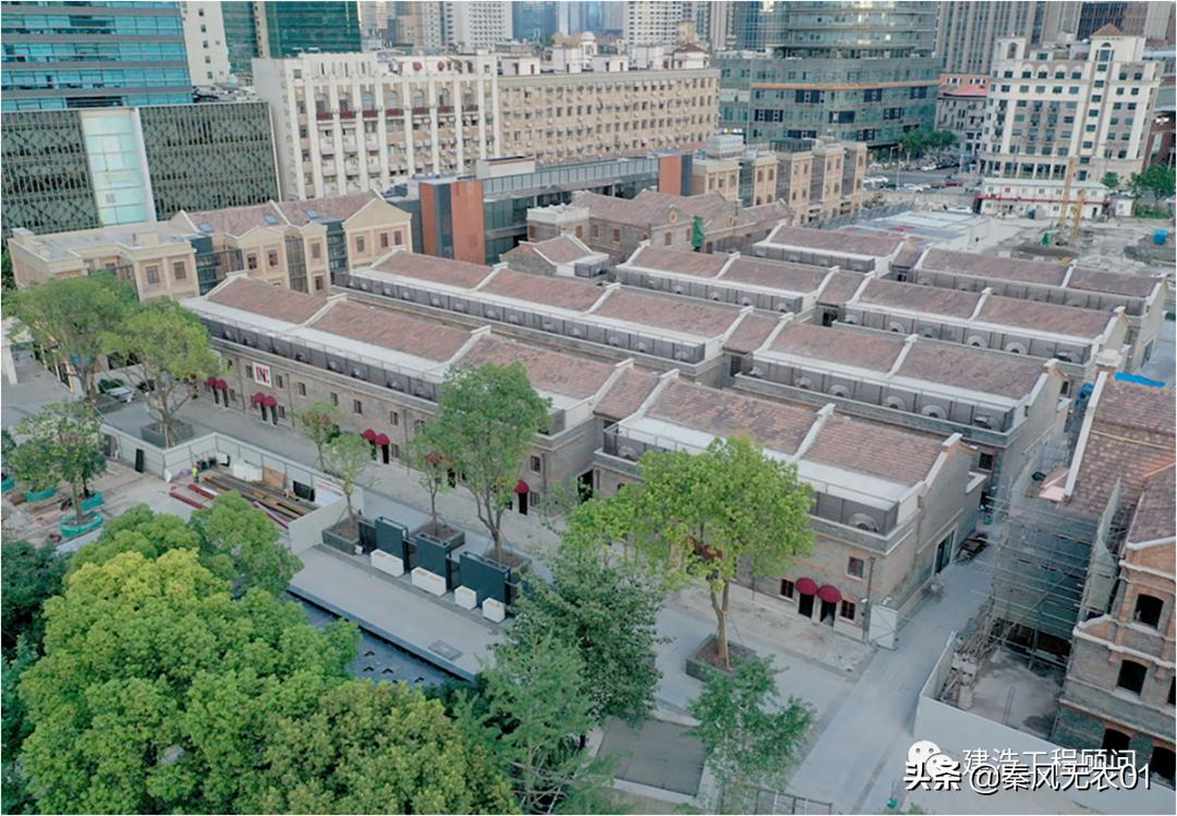 上海虹口惊喜连连，滨港商业中心“颍川寄庐”“公益坊”竣工，赞