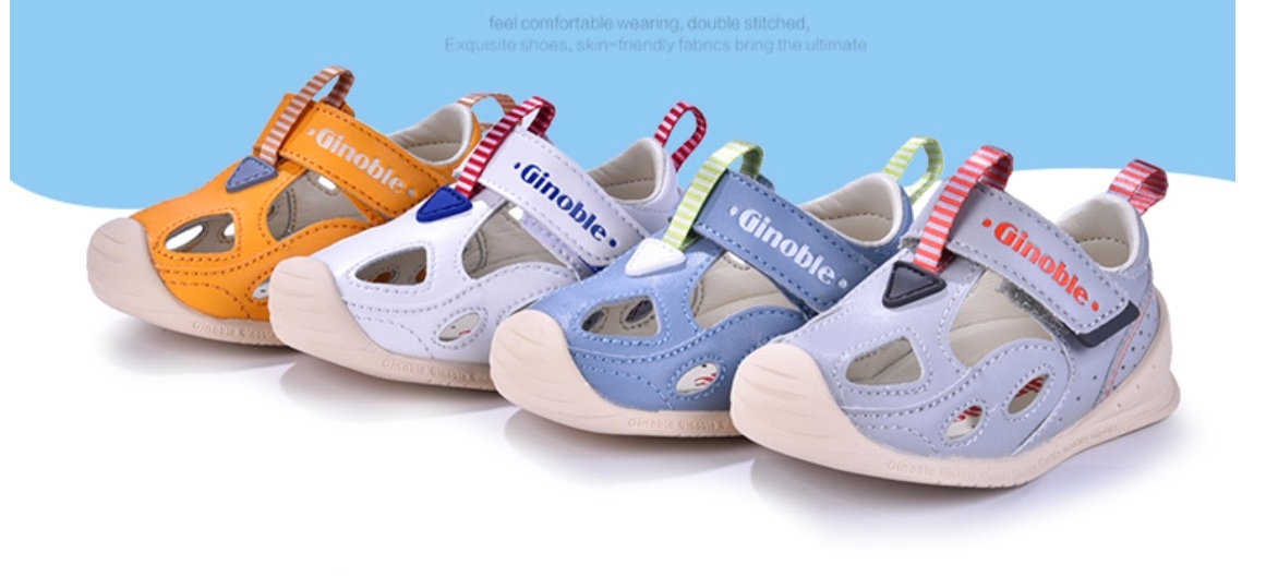 宝宝学步鞋什么牌子的对宝宝好 (婴儿学步鞋该怎么选择)