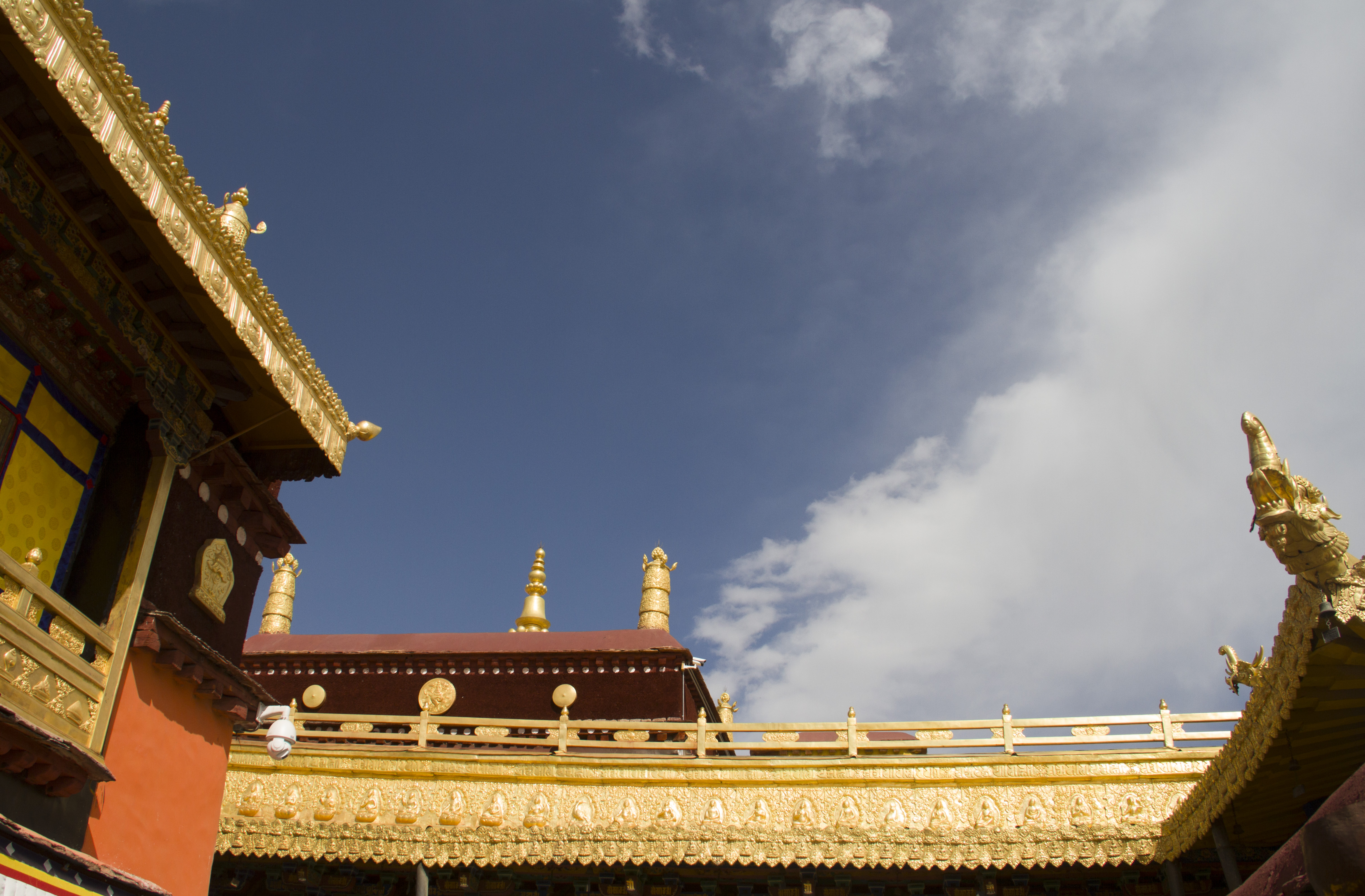 藏民族宗教习俗,世界各地宗教美景