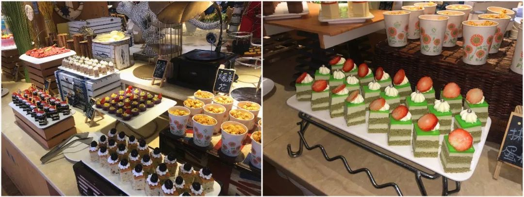 坪山区5星酒店里吃圣诞大餐！158元1大1小，圣诞火鸡、海鲜、烧烤