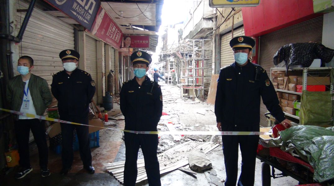 建阳水南市场图片,建阳水南小商品批发