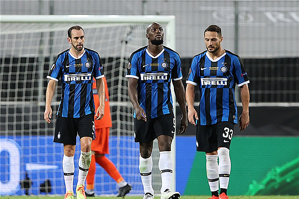 塞维利亚：我的东西，我不给，你不能抢