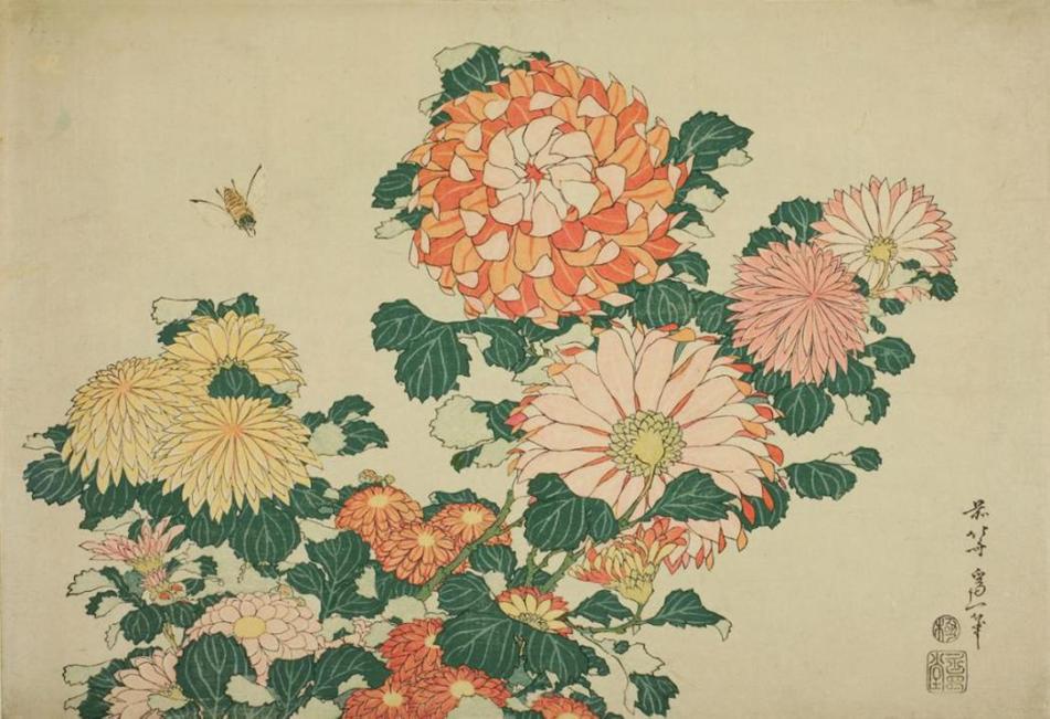 葛饰北斋莫奈,fategrandorder葛饰北斋