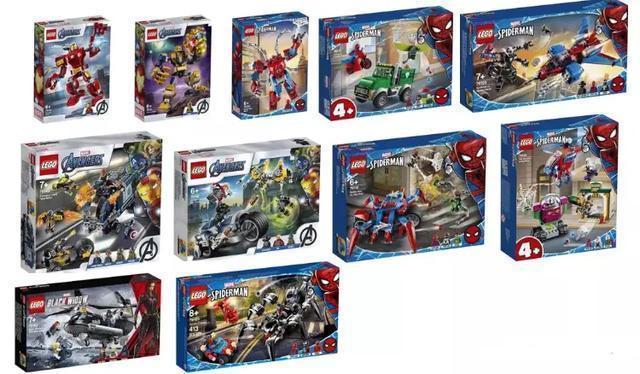 乐高春季商品今天上市！授权车辆菲亚特500套装正式公布！-新闻篇