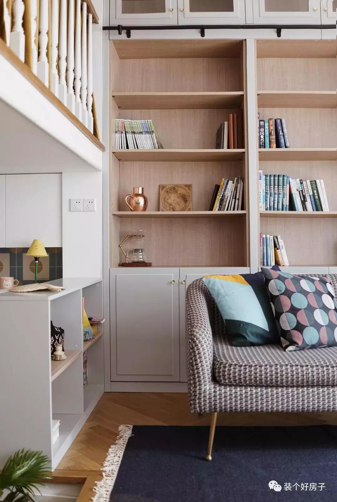 上海夫妻旧房改造,上海夫妇爆改旧房