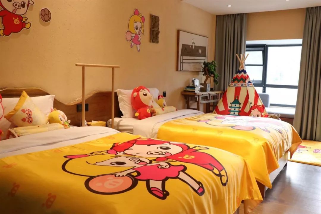 春节住哪里？水灵妹儿为你奉上都江堰最全住宿攻略，快来这里过一个幸福团圆年~