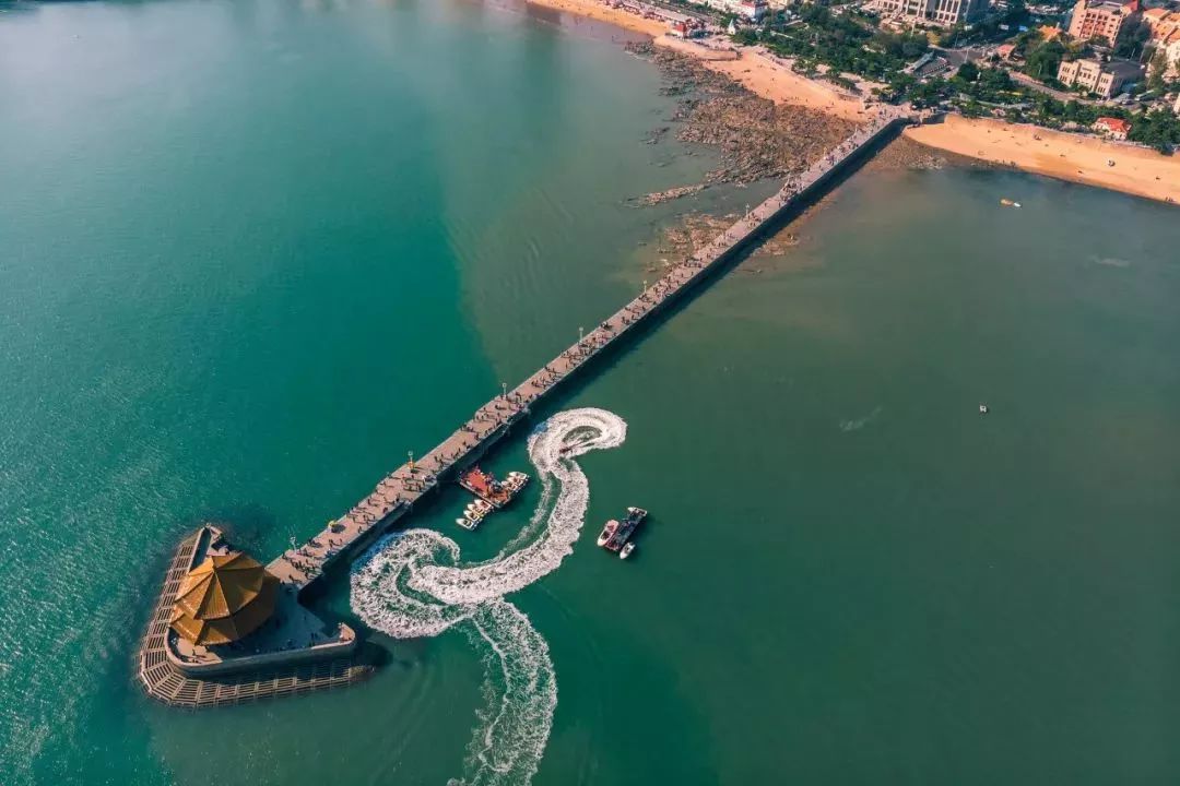 青岛13号线网红景点,青岛最值得去的景点和网红打卡点