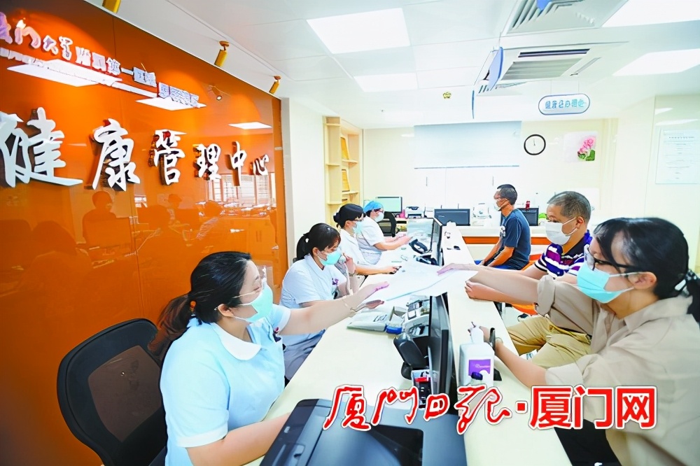 *党**建引领聚合力发展再上新台阶厦大附一思明院区多措并举，4月至9月业务量超历史峰值，赢得患者好口碑