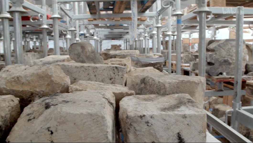 巴黎圣母院火灾重建后建筑怎样,巴黎圣母院火灾一周年