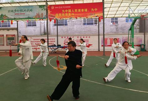 新时代文明实践志愿突击队,新时代文明实践党员志愿服务活动