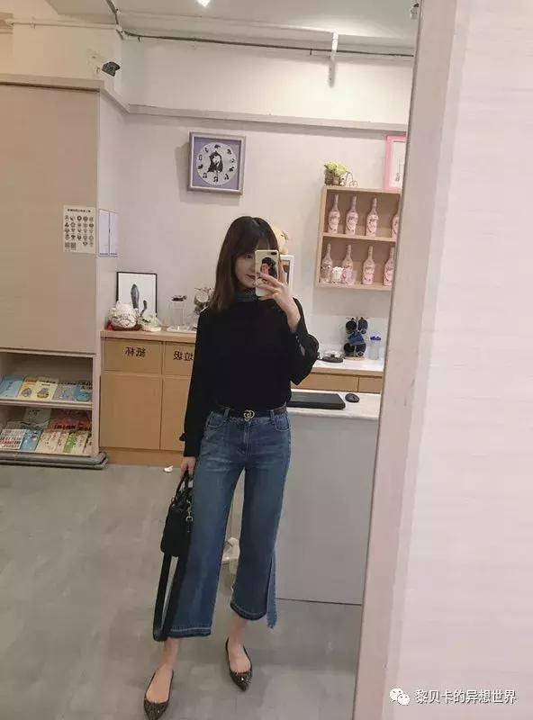 有一条牛仔裤是多么的重要,有没有一条夏天可以穿的牛仔裤