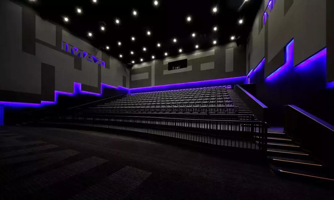 观影体验最好的影院,魔都最好的影院