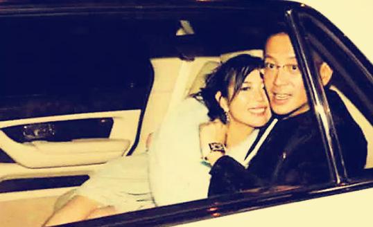 许晋亨情史大揭秘,许晋亨花心情史