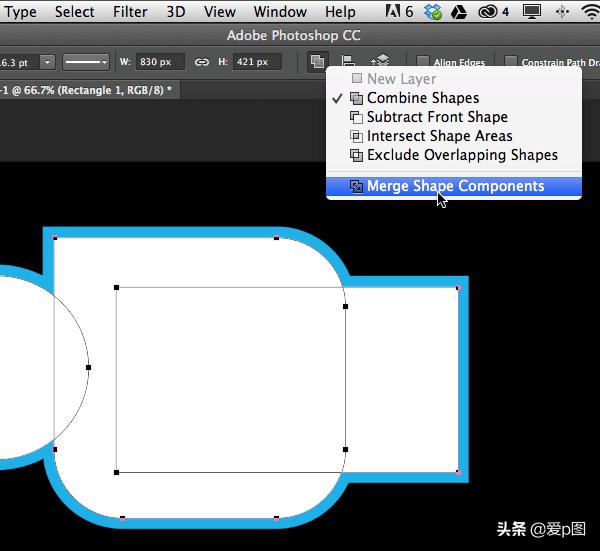 ps超简单作品教程,ps超级实用