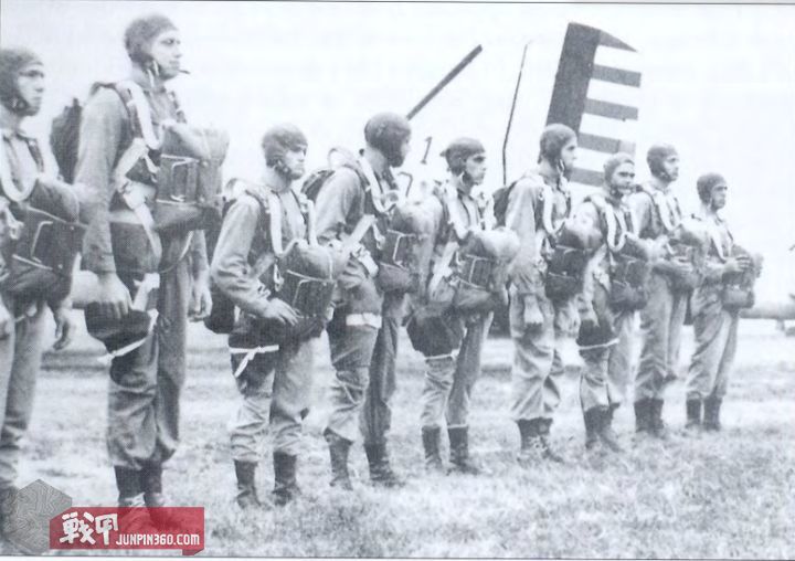 二战美军17空降师,二战美国空降师各师标志