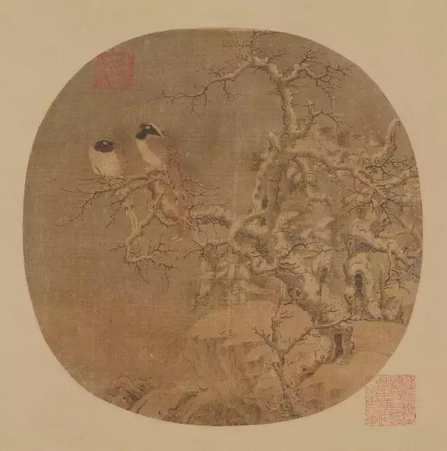 精美团扇100个,宋代团扇造型